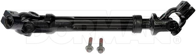Dorman 425331 0.86-Inch Lower Steering Shaft with U-Joint - image 1