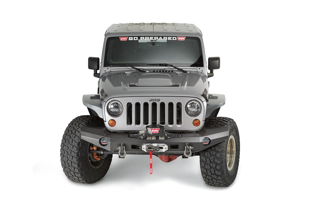 Warn 101420 Bumper - image 4