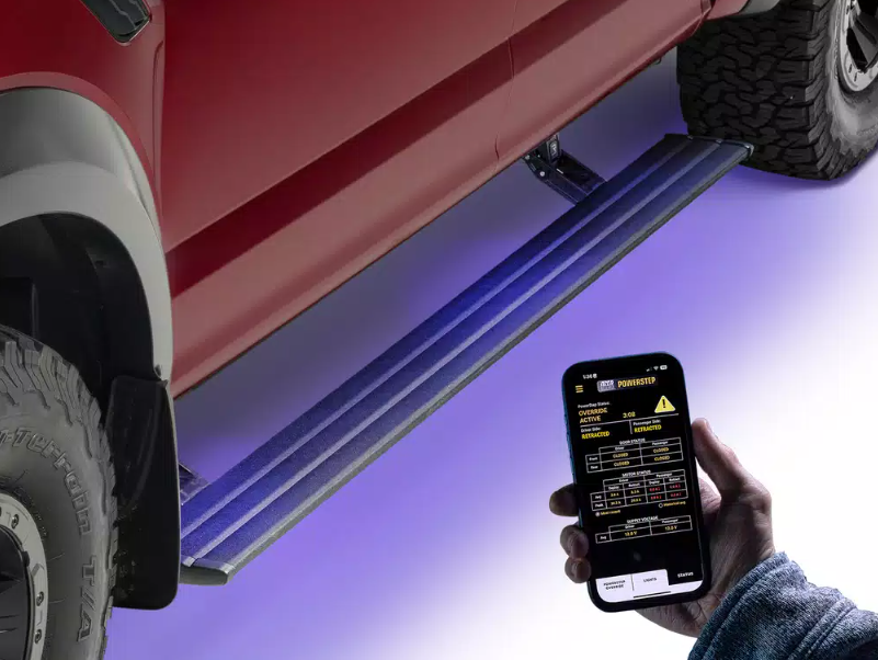 Amp Research PowerStep™ Smart Series Running Board 86152-01A - image 8