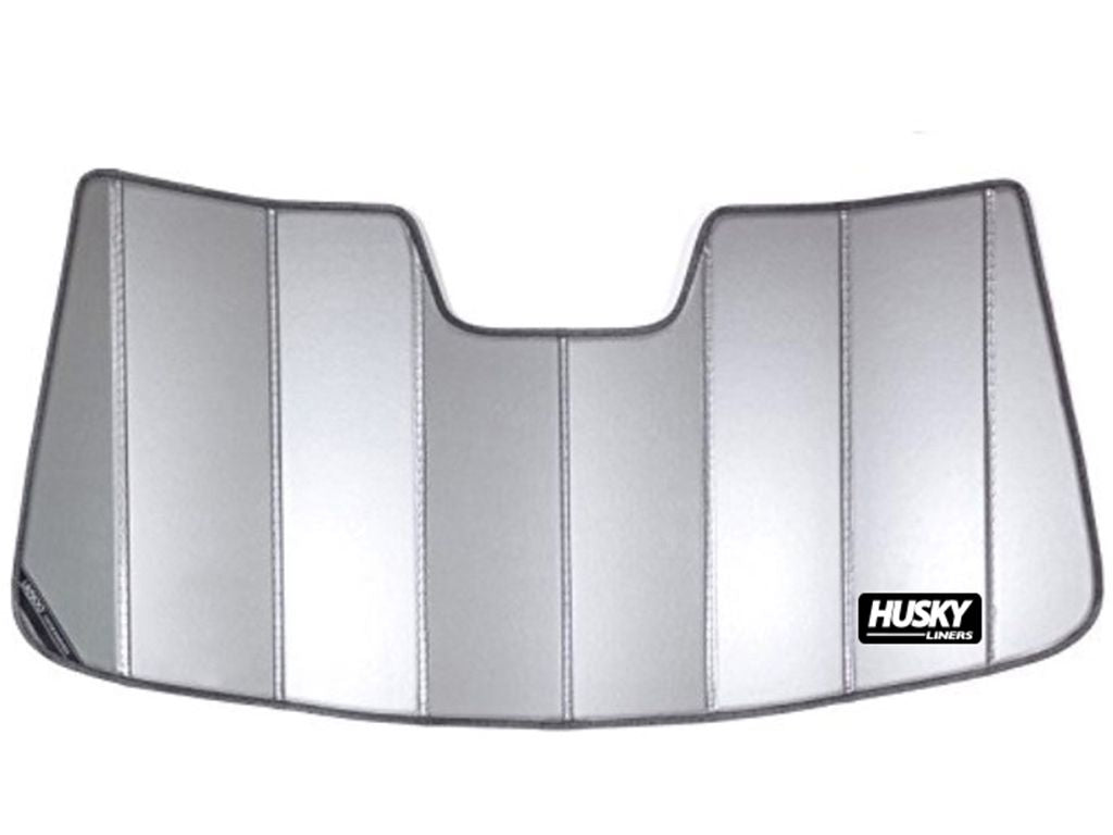 Husky Liner 97015 Full-Windshield Accordion Sun Shade