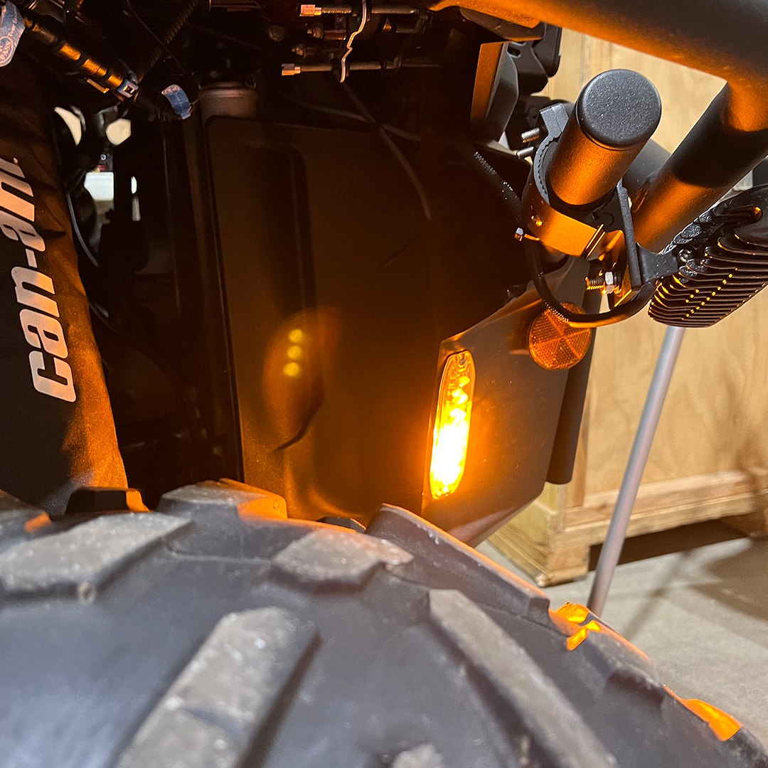 Race Sport Lighting Rs3020bsp Warning Light - image 3