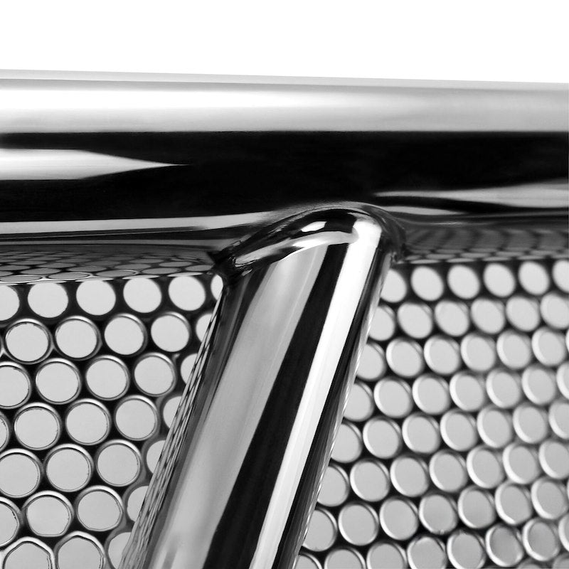 Westin HDX Ram Truck Grille Guard – Polished Stainless Steel – 57-3550