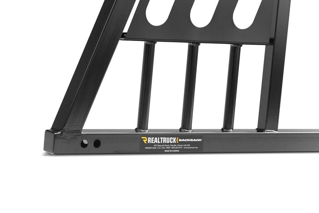 BackRack Steel Vertical Bar Headache Rack 149TL - image 6