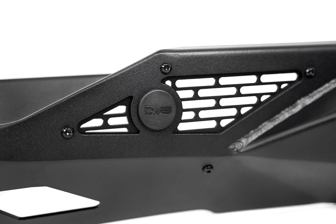 DV8 Offroad RBJL-09 Spec Series Wrangler JL Bumper