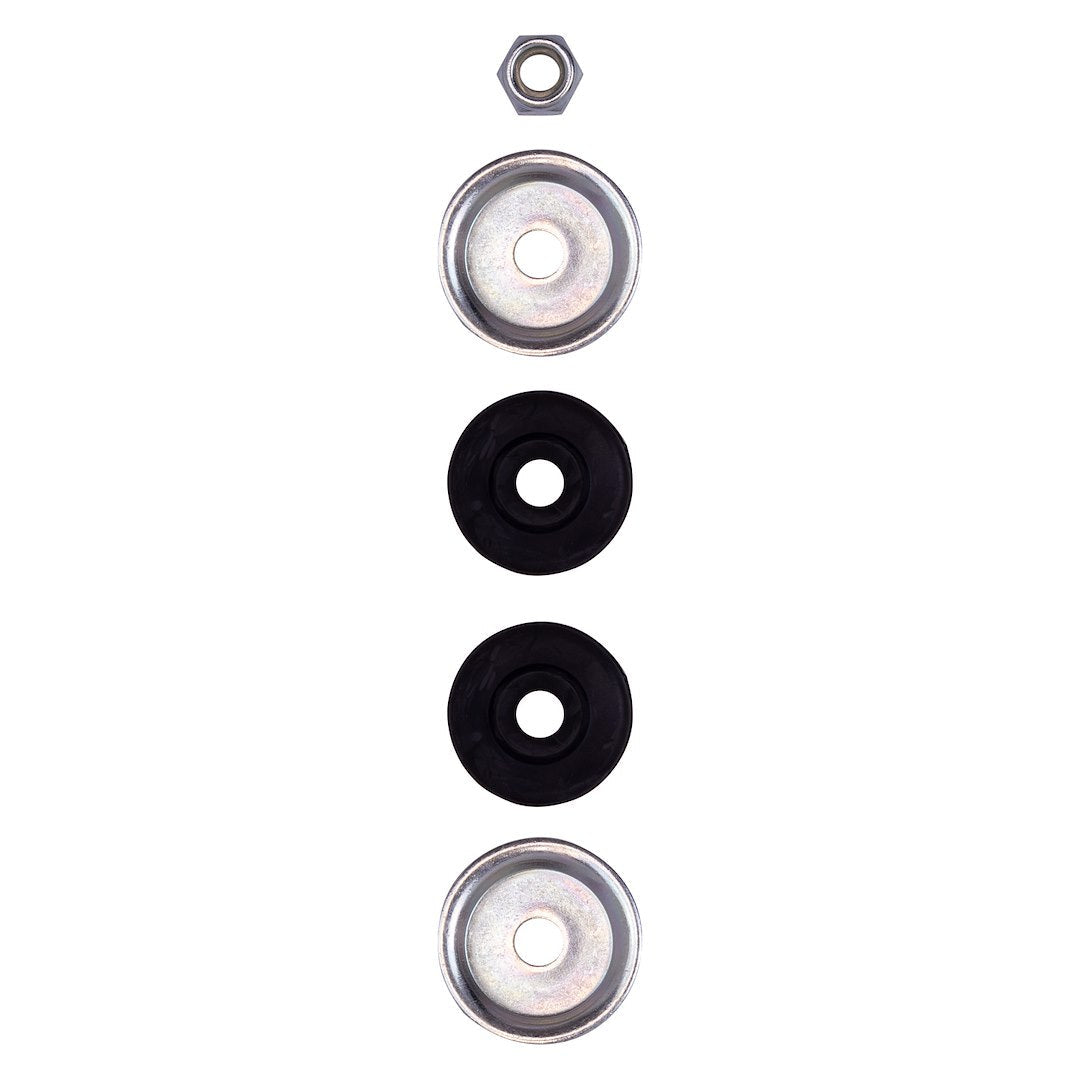 Bilstein B8 5100 Series Shock Absorber Nitrogen Gas Charged 24-188180 - image 2