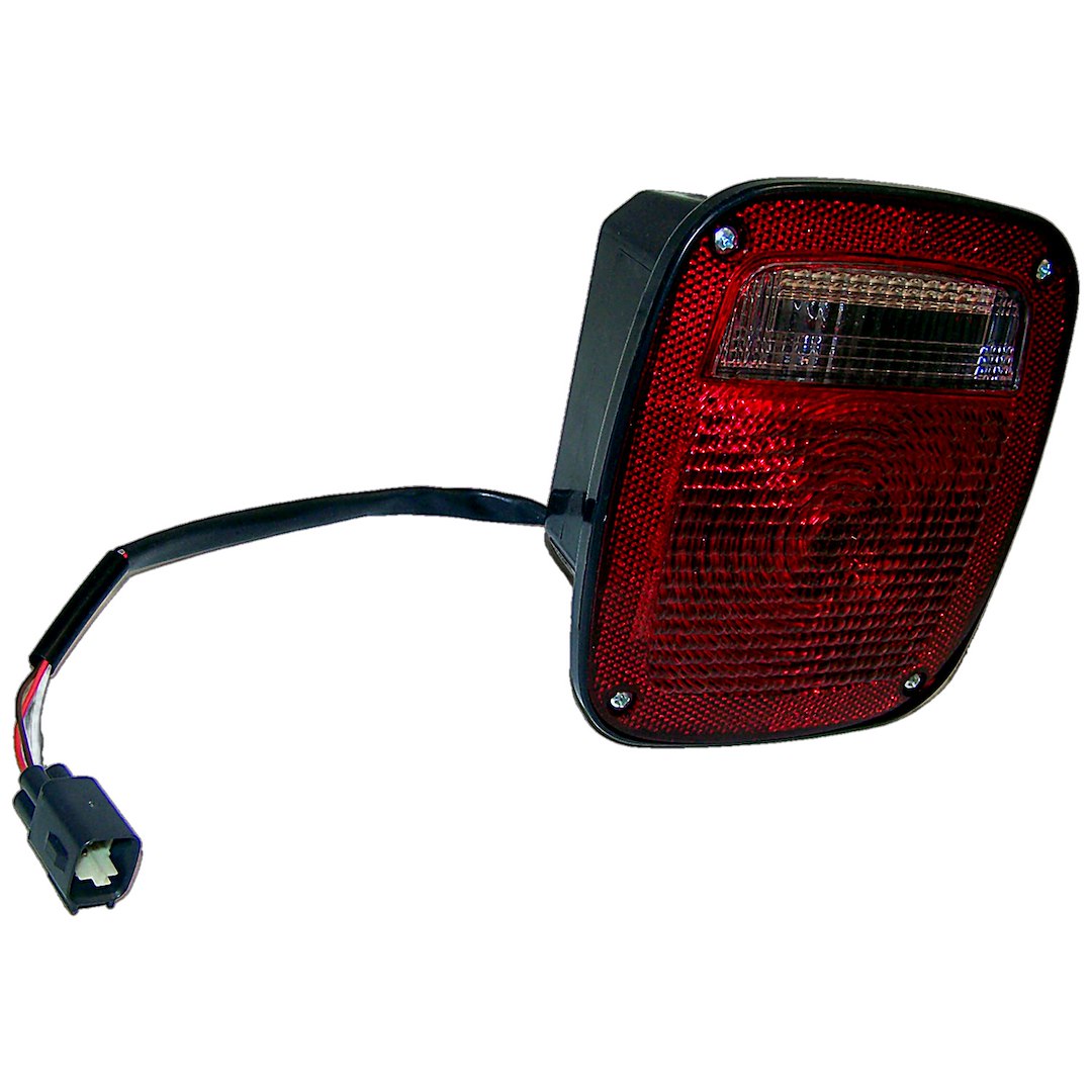 Crown Automotive 56018648AC Right Tail Light Assembly - image 2