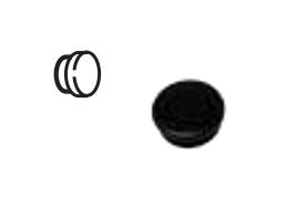 Dexter Axle Trailer Wheel Bearing Dust Cap Plug (04603200)