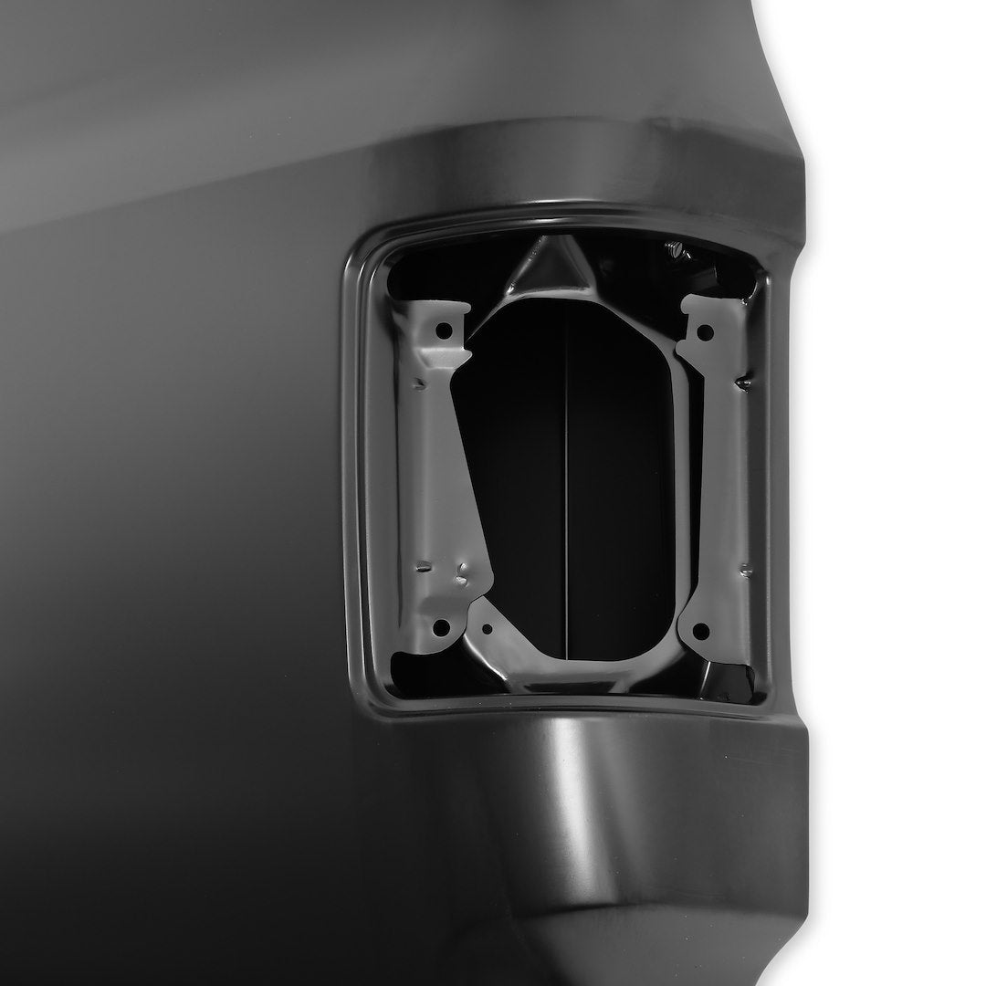 Holley Classic Trucks 04-100 Left C10 Bedside Panel