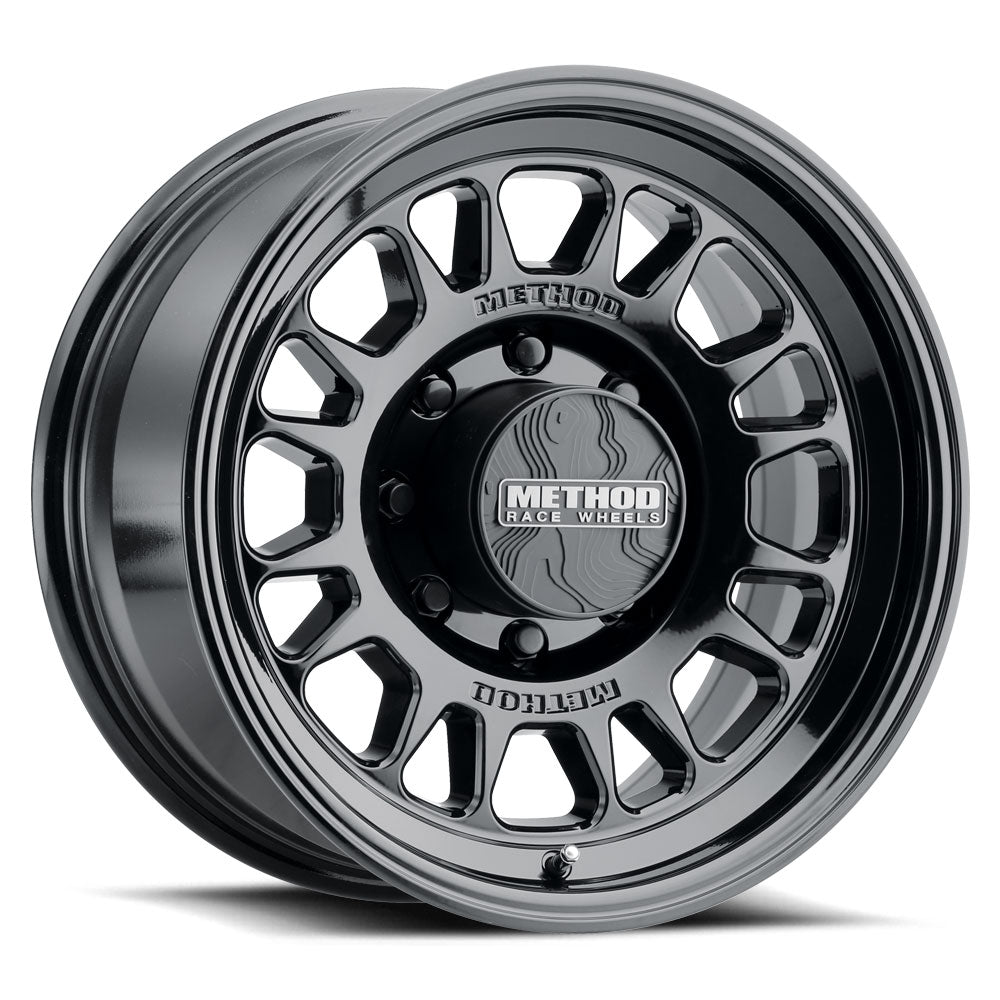 Method Race Wheels Mr318885601340 318 Standard Series Wheel
