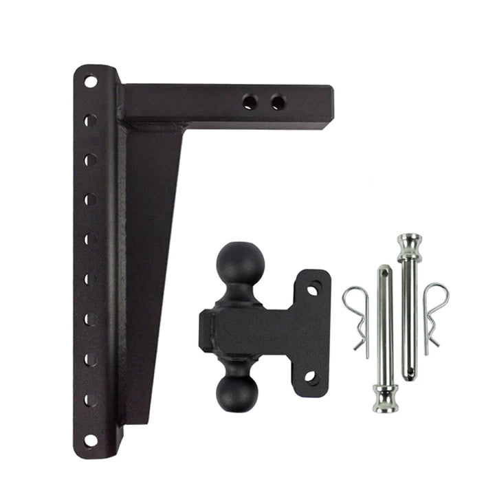 Bulletproof Hitches Hd2014 Trailer Hitch Ball Mount - image 2
