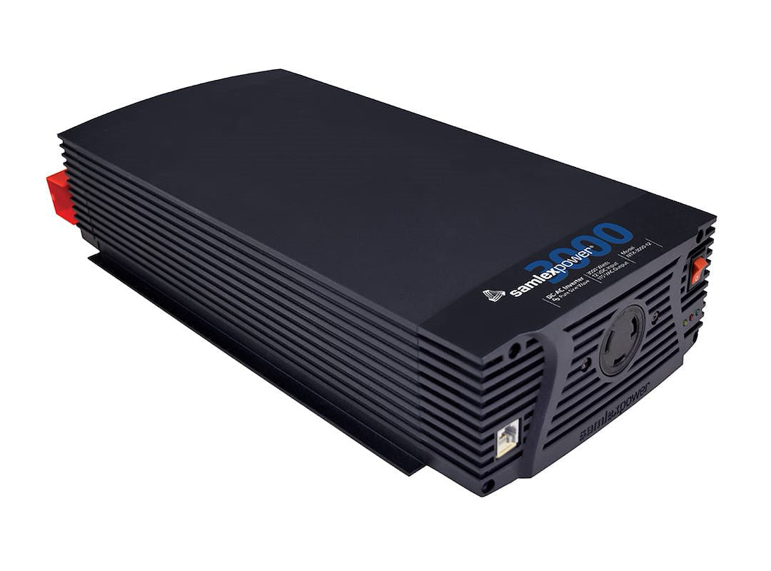 Samlex America Ntx-3000-12 Power Inverter - image 1