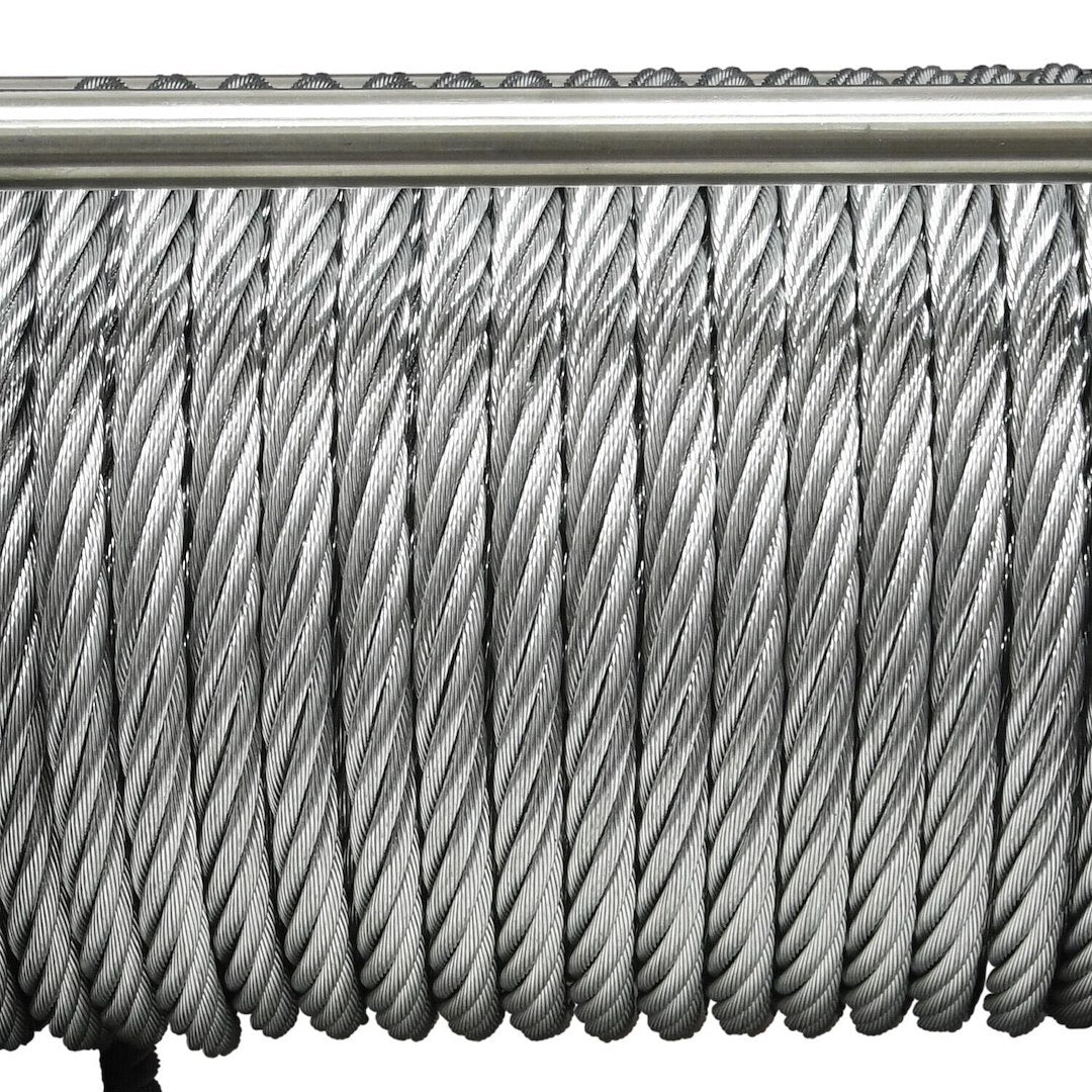 Superwinch 1595200 Tiger Shark 9,500-lb Planetary Winch