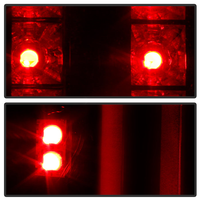 Spyder 5078032 LED Tail Light for Silverado 1500