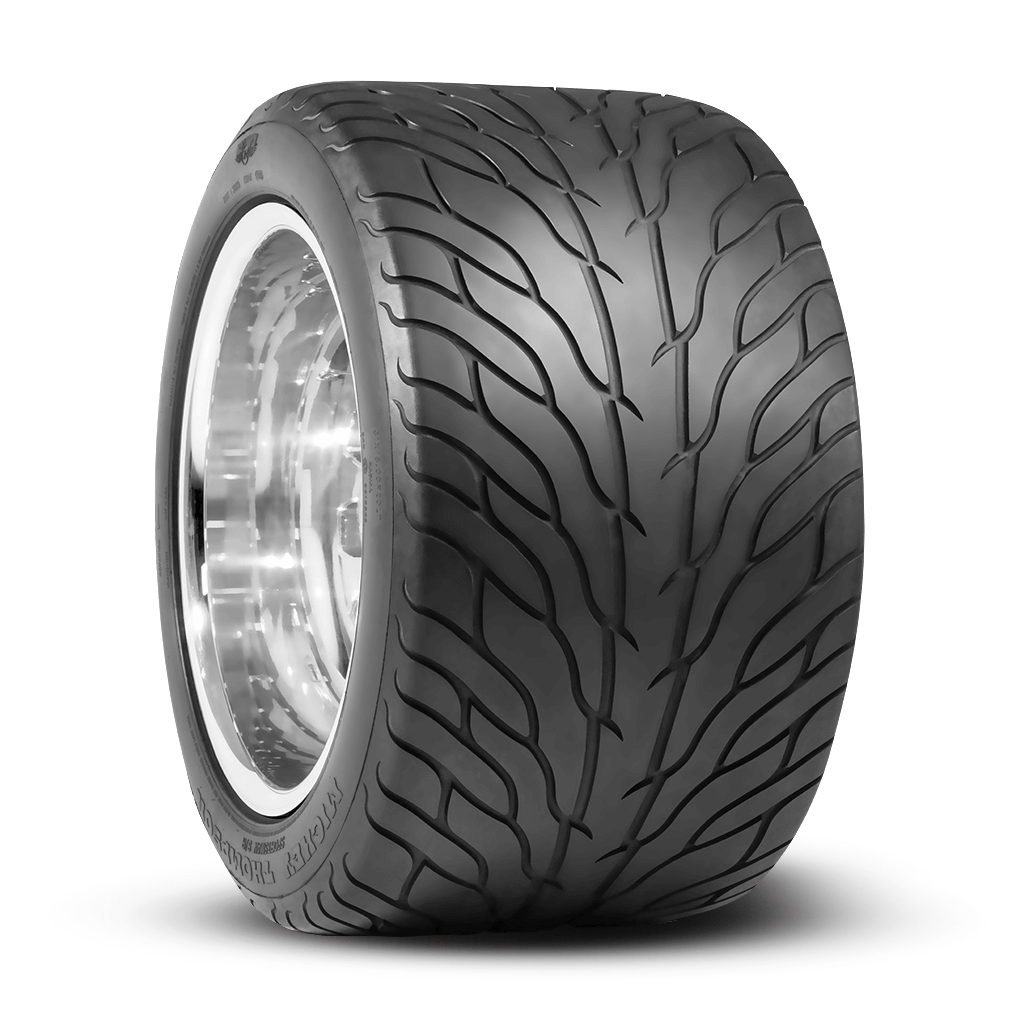 Mickey Thompson 255656 Sportsman S/R LT-455-40-15 LT Tire