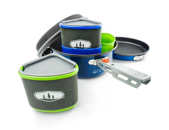 G S I Outdoors 44220 Cookware Set - image 1