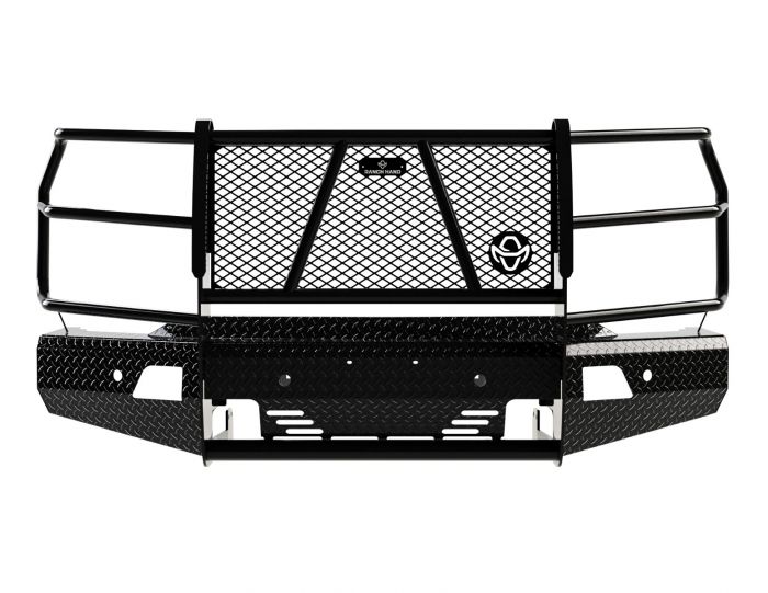Ranch Hand FSC201BL1 Summit Front Bumper for Chevrolet