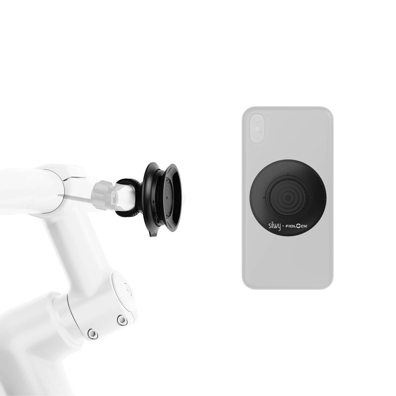 Silwy Magnetic Syfi-Shff-Mvp Cell Phone Mount - image 1