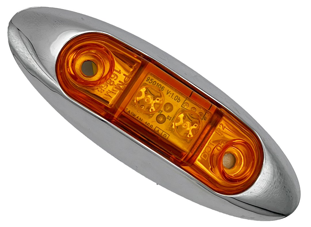 RV Designer Marker/ Clearance Light Trailer Light (L931)