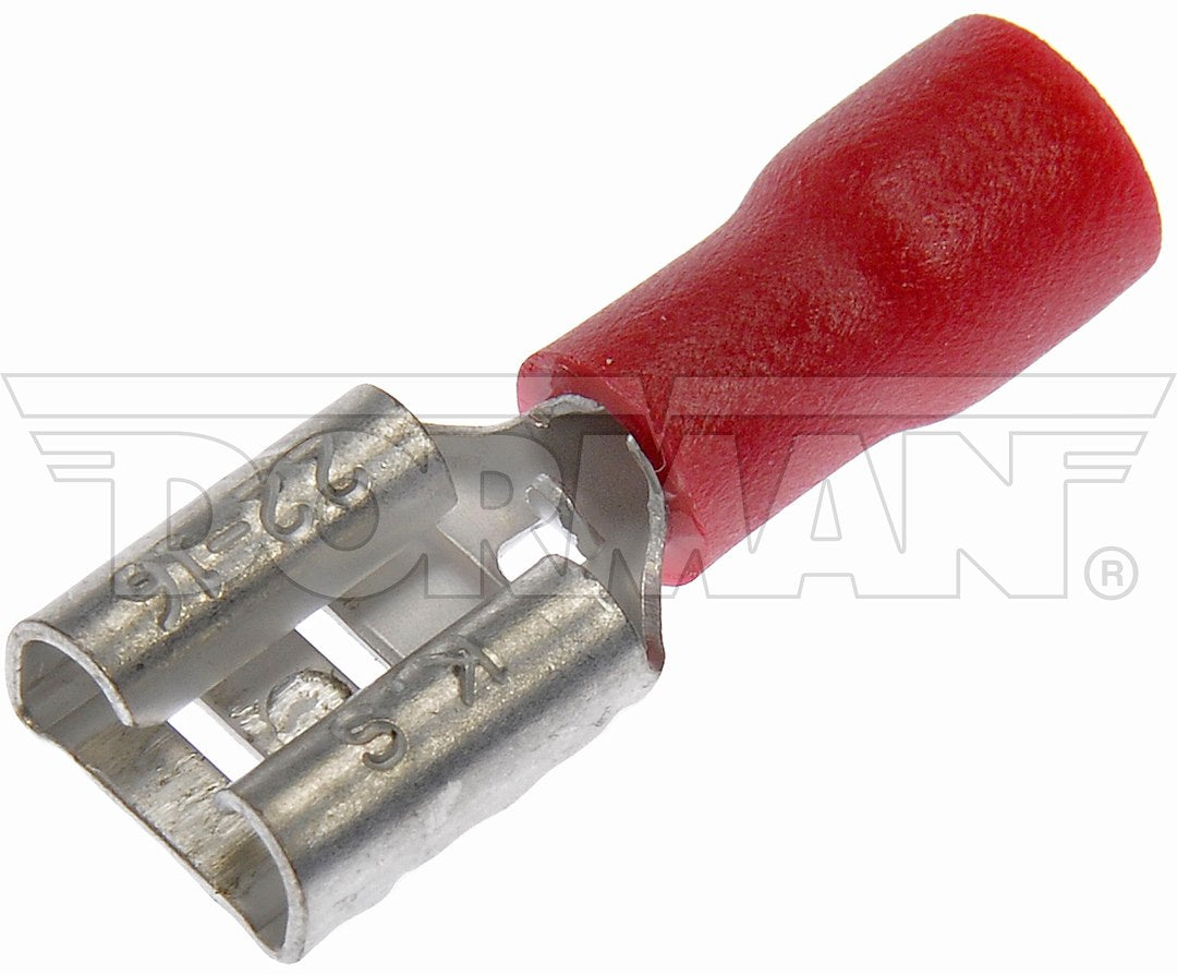 Dorman 85450 Female Quick Disconnects, 22–18 Gauge, 20 Pack - image 2