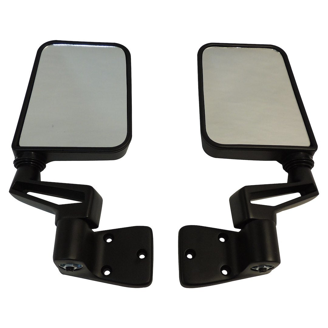 Crown Automotive 82200834K Manual Folding Exterior Mirrors, Pair - image 1