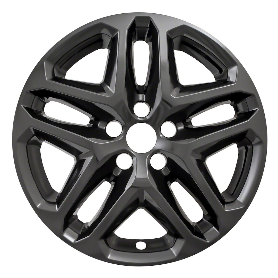 Coast To Coast IMP372BLKN Black Fusion Impostor Wheel Skins - image 1