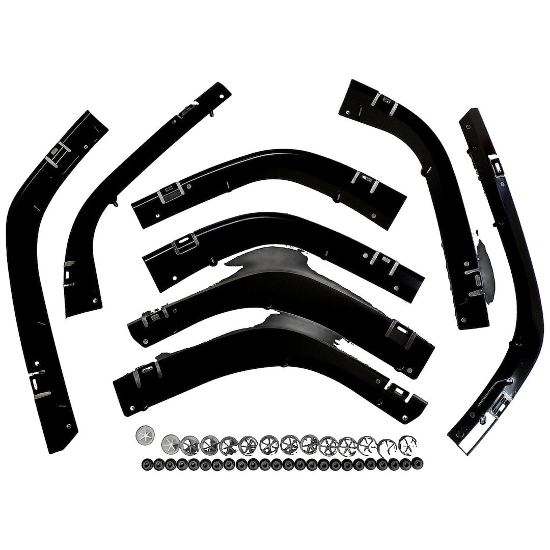 Crown Automotive 55155674K Fender Flare Retainers, Set of 8 - image 2