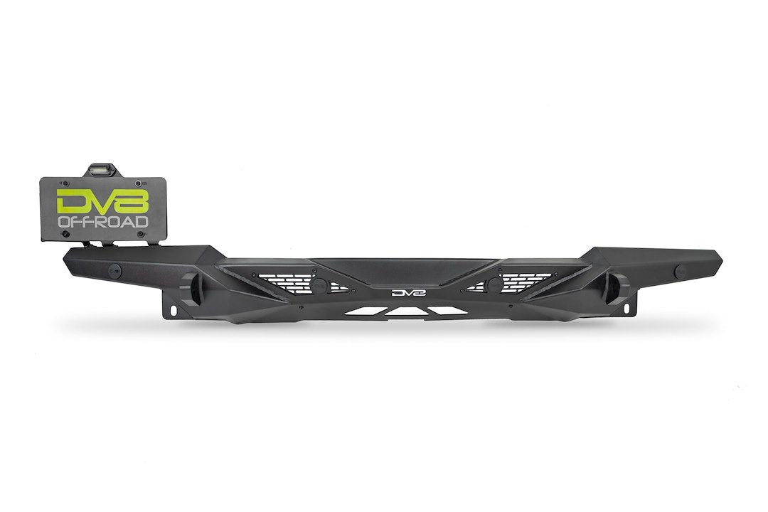 DV8 Offroad RBJL-09 Spec Series Wrangler JL Bumper