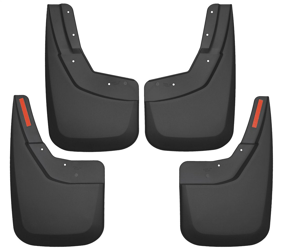Husky Liners 56886 Custom Mud Guards, Silverado ’14–’17