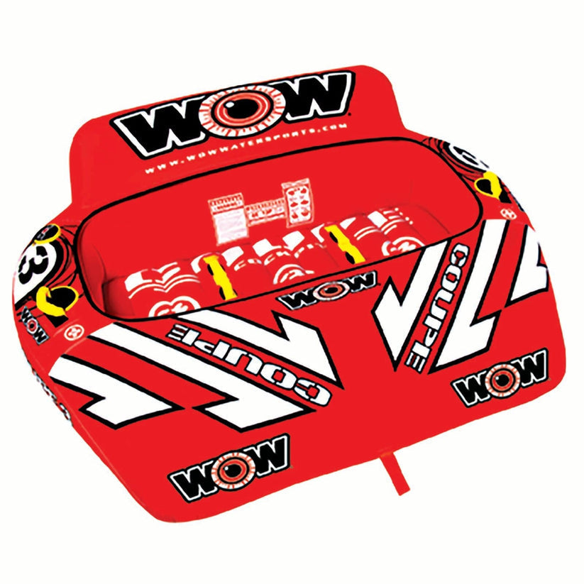 World Of Watersports 21-1080 Towable Tube - image 1