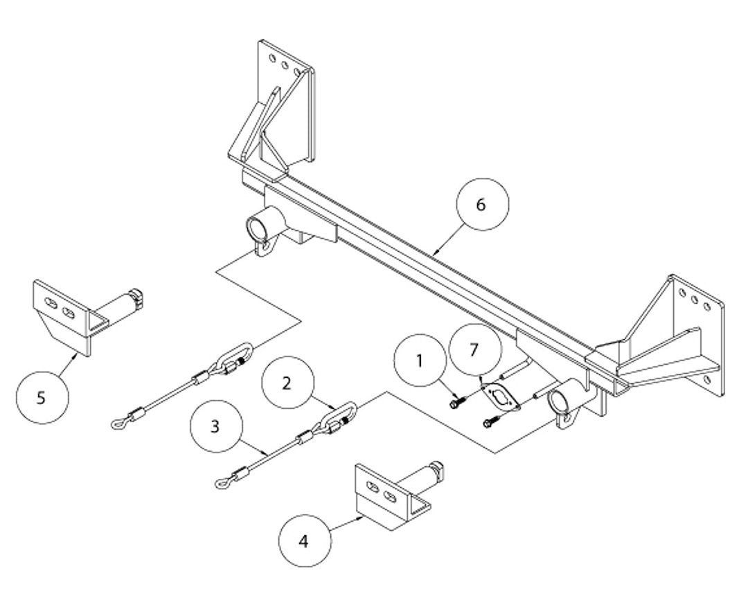 Roadmaster 522013-1a Vehicle Baseplate - image 2