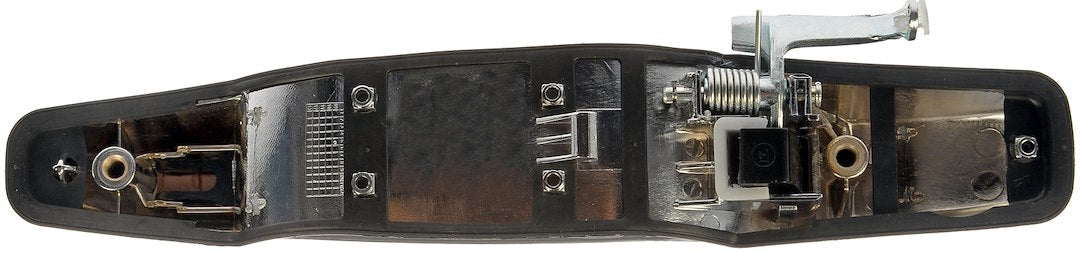 Dorman 80545 Chrome Exterior Door Handle, No Key Hole - image 2