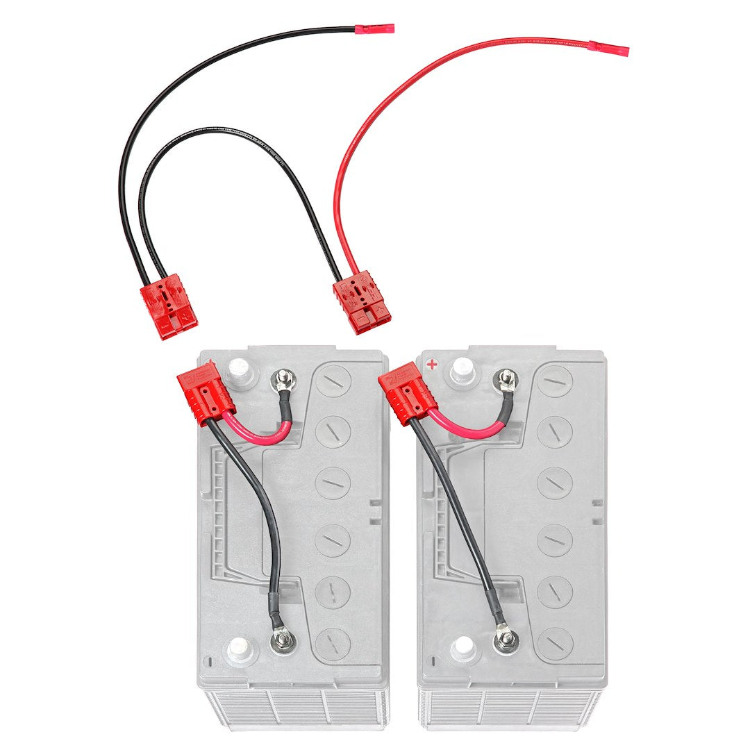 Connect-Ease RCE24VBK 50-Amp 24V Series Motor Harness - image 1