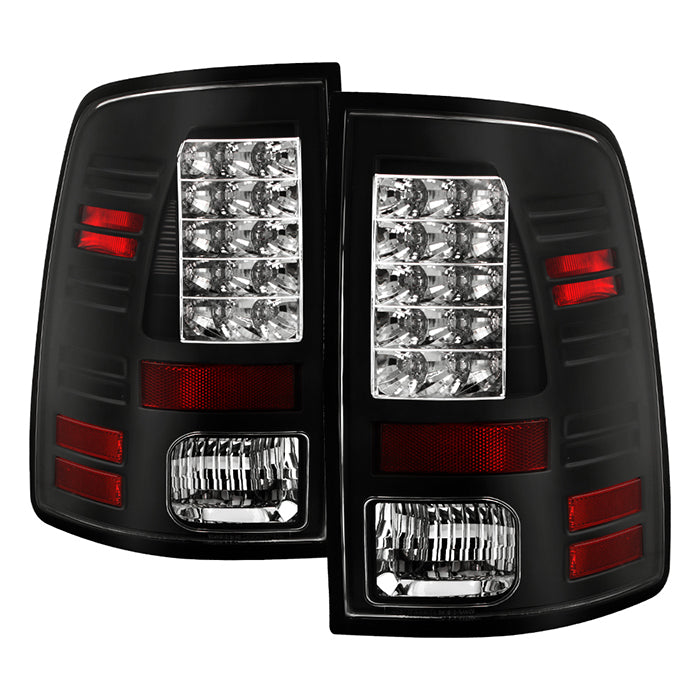 Spyder 5077530 LED Tail Light for 13-14 Ram 1500