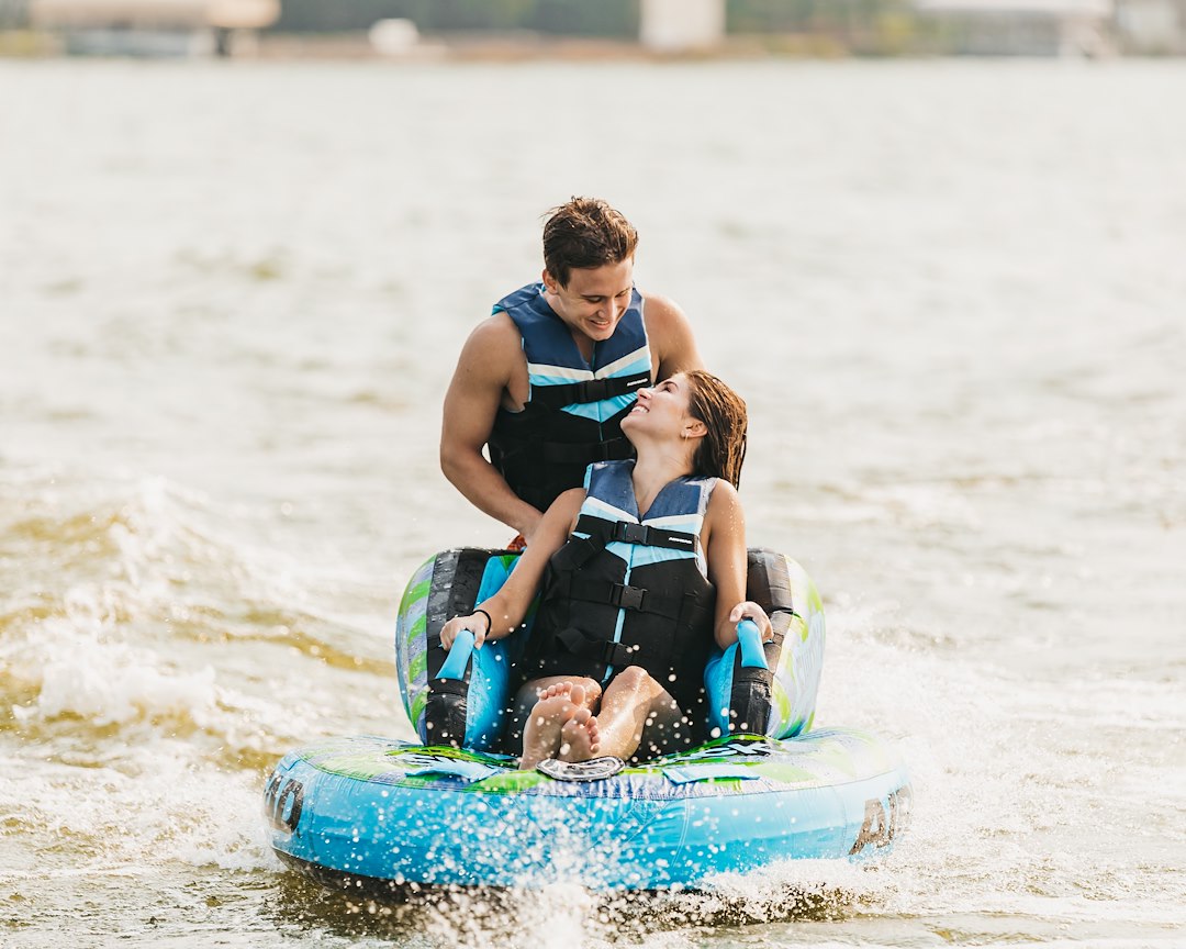 Airhead 30053-06-A-Bl Pfd - Personal Floatation Device - image 12
