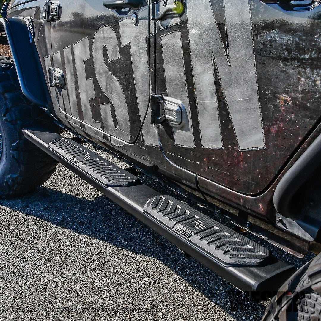 Westin Automotive 28-51315 Nerf Bar - image 11