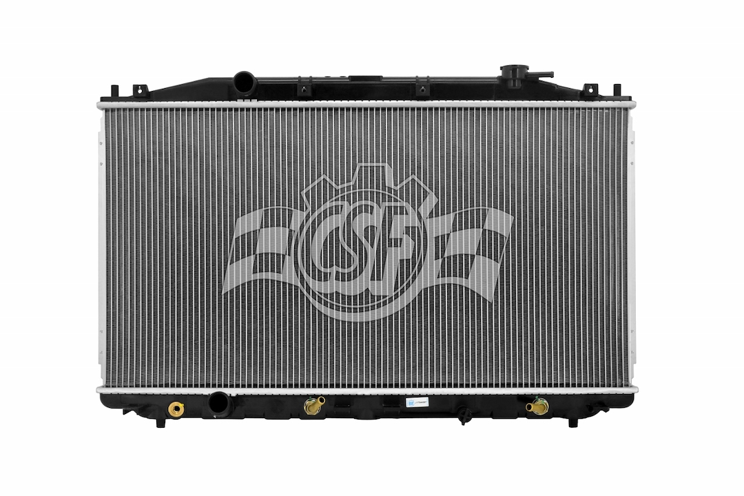 CSF 3368 Honda Accord Radiator with Top-Left Inlet - image 1
