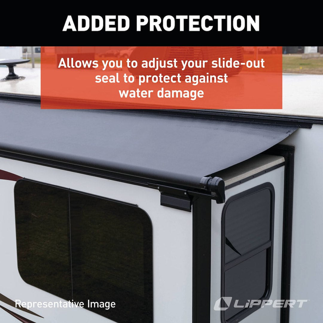 Lippert Components 122840 Slide Out Stop - image 4