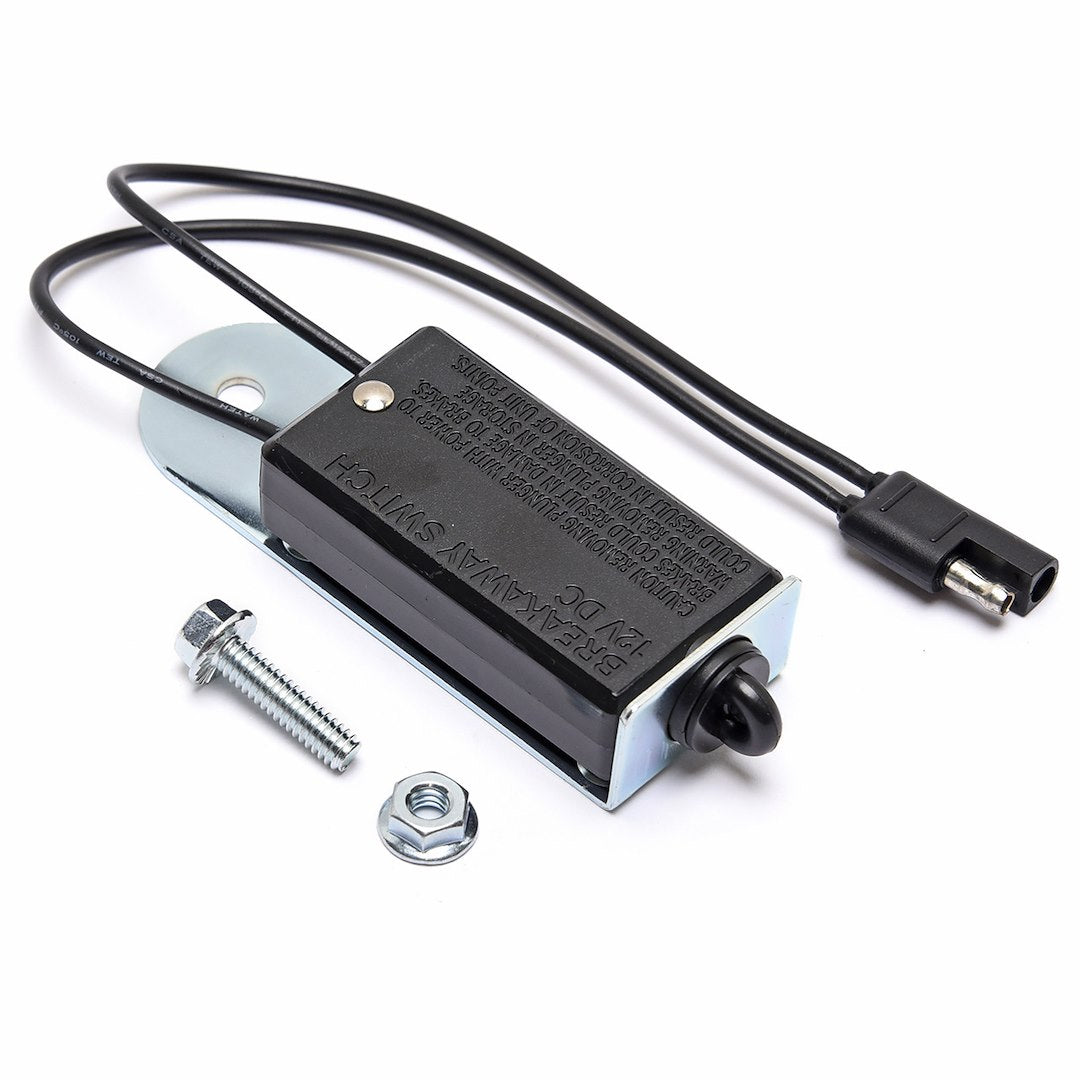 Roadmaster 650898 Towed Vehicle Brake Control Breakaway Switch