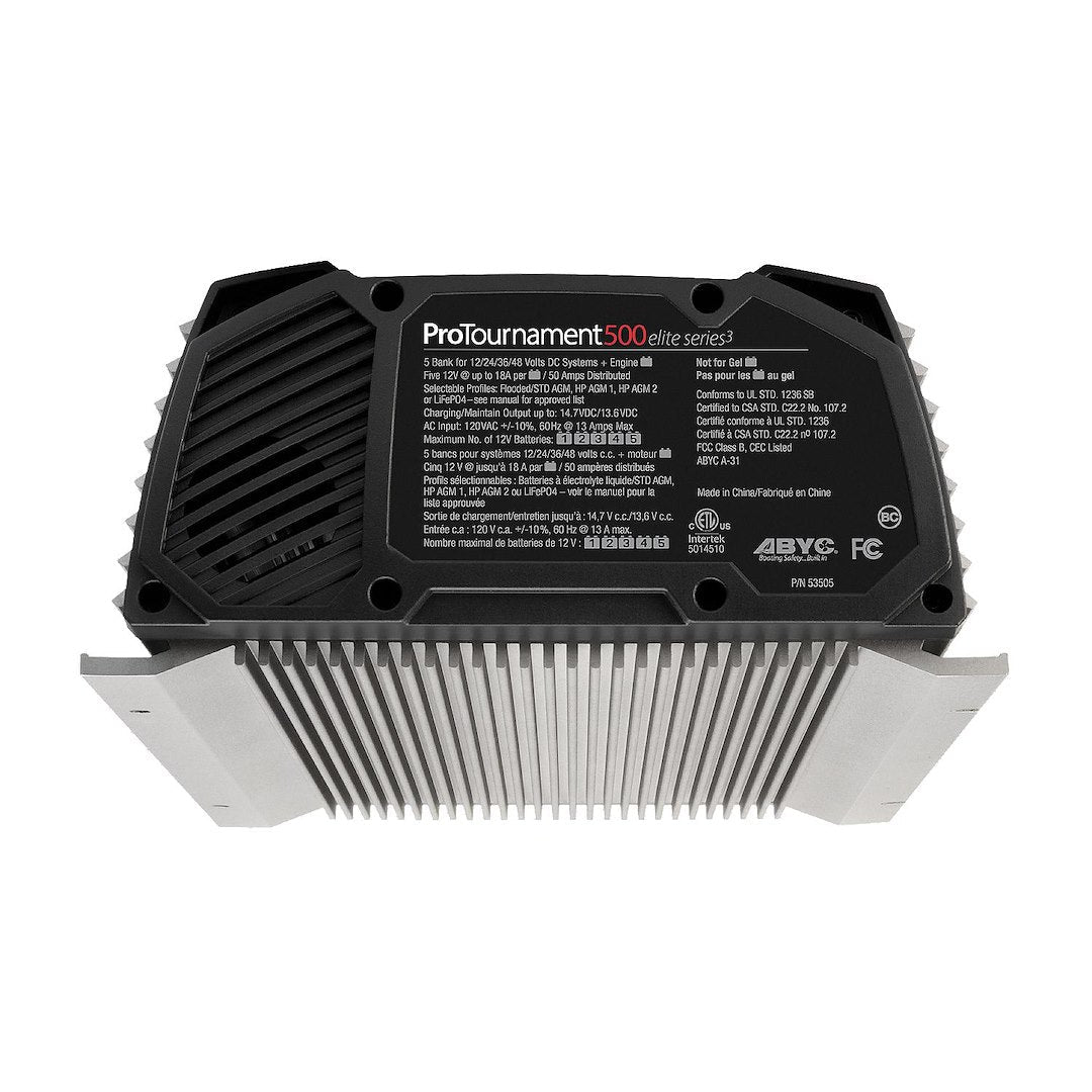 Pro Mariner 53505 Battery Charger - image 4