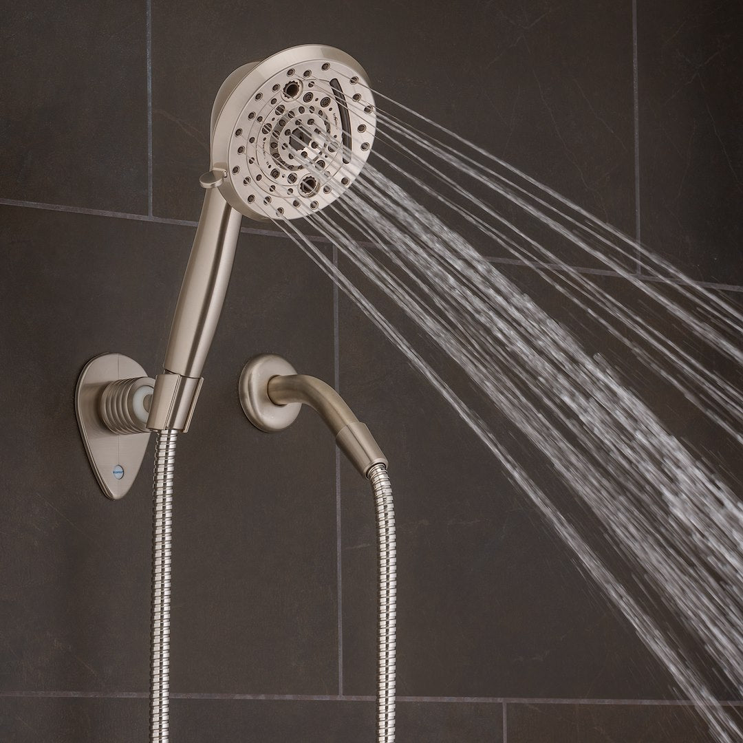Oxygenics/ Etl 51479 Shower Head - image 12