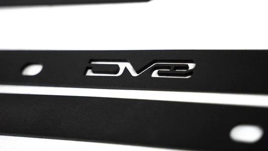 DV8 Offroad SRBR-03 Bronco Pinch-Weld Rocker Guard