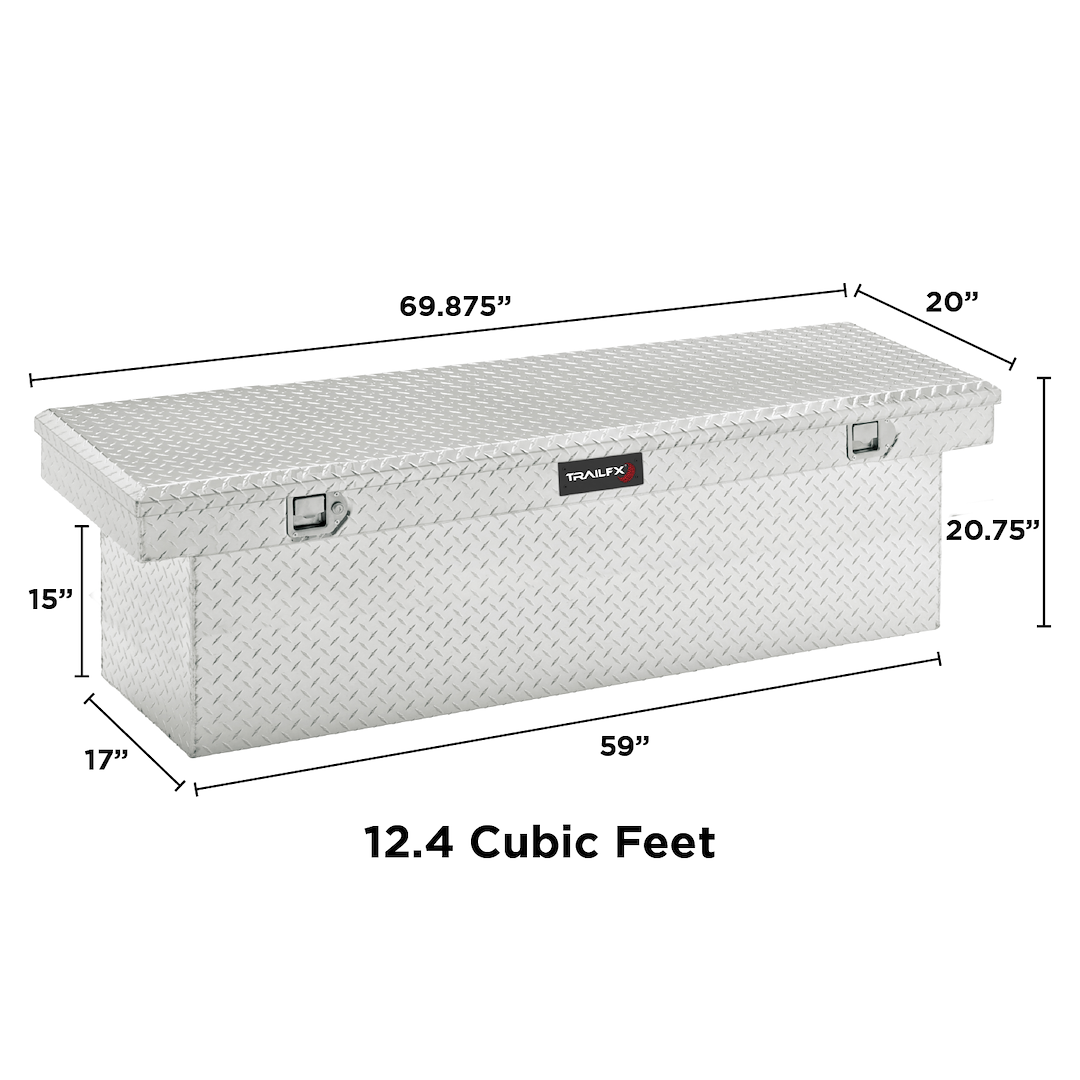 Trailfx 111701 Tool Box - image 2