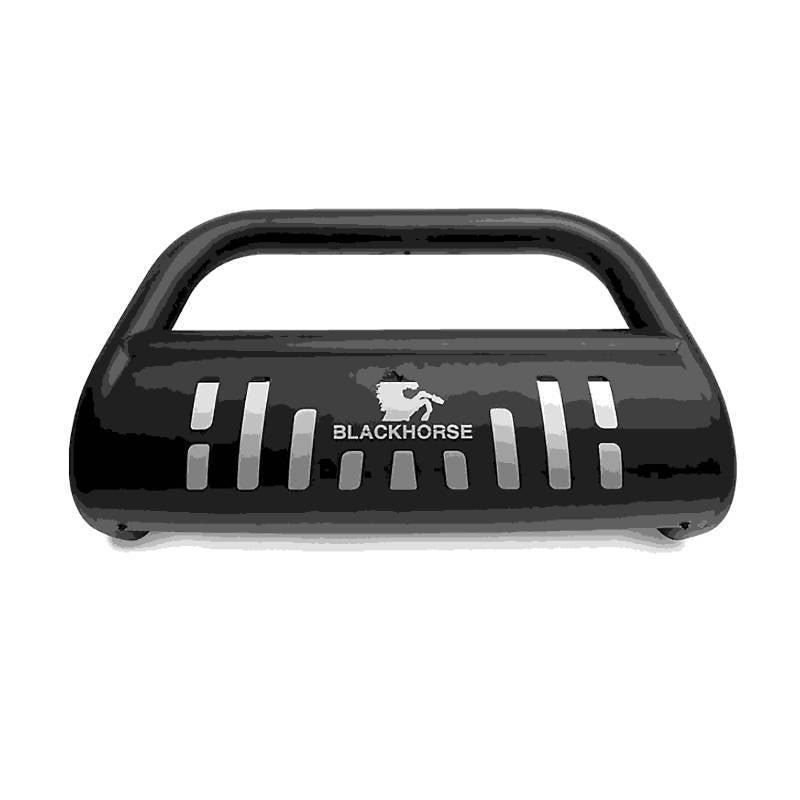 Black Horse Offroad CBB-C6502SP Bull Bar  with skid plate - image 1