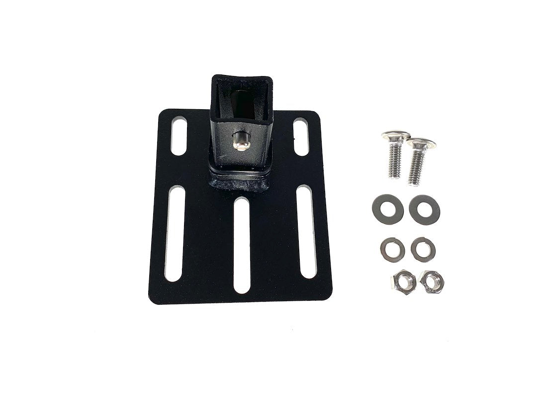 Exposed Racks 8-00-9879 Universal Click-In Accessory Mount