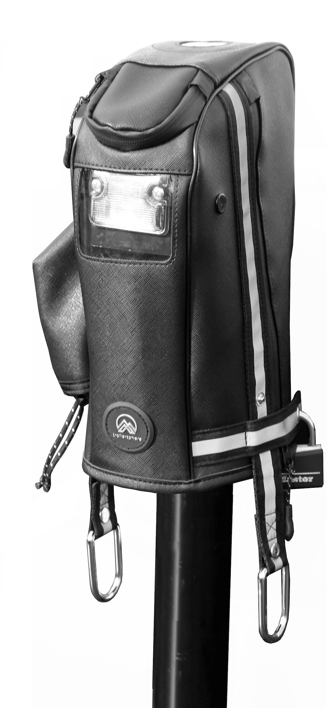 Trailersphere Ccba10 Trailer Tongue Jack Cover - image 1