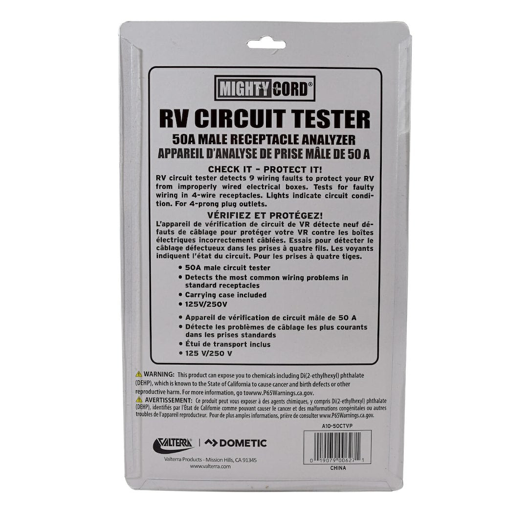 Valterra A10-50ctvp Circuit Tester - image 7