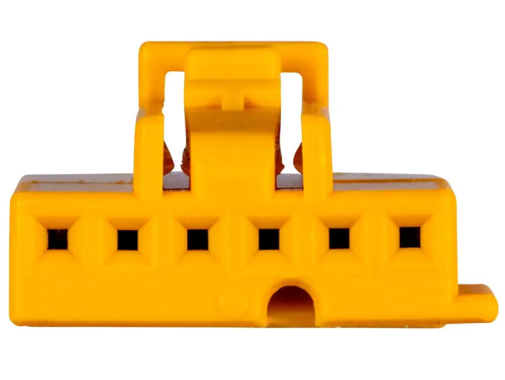 CURT 56560 OEM-Style 4-Flat T-Connector Harness - image 3