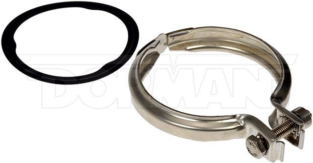 Dorman 667523 3-Inch Threaded Aluminum Exhaust Clamp - image 4
