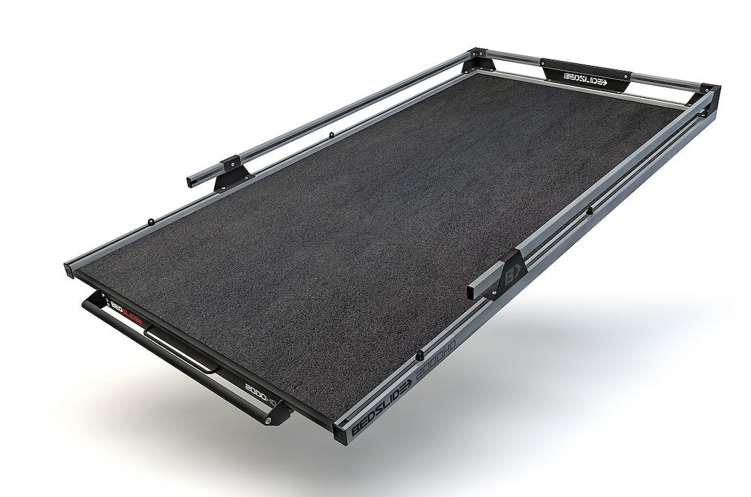Bedslide 20-7948-HD 2000 Pound 79 Inch x 48 Inch Bed Slide - image 2
