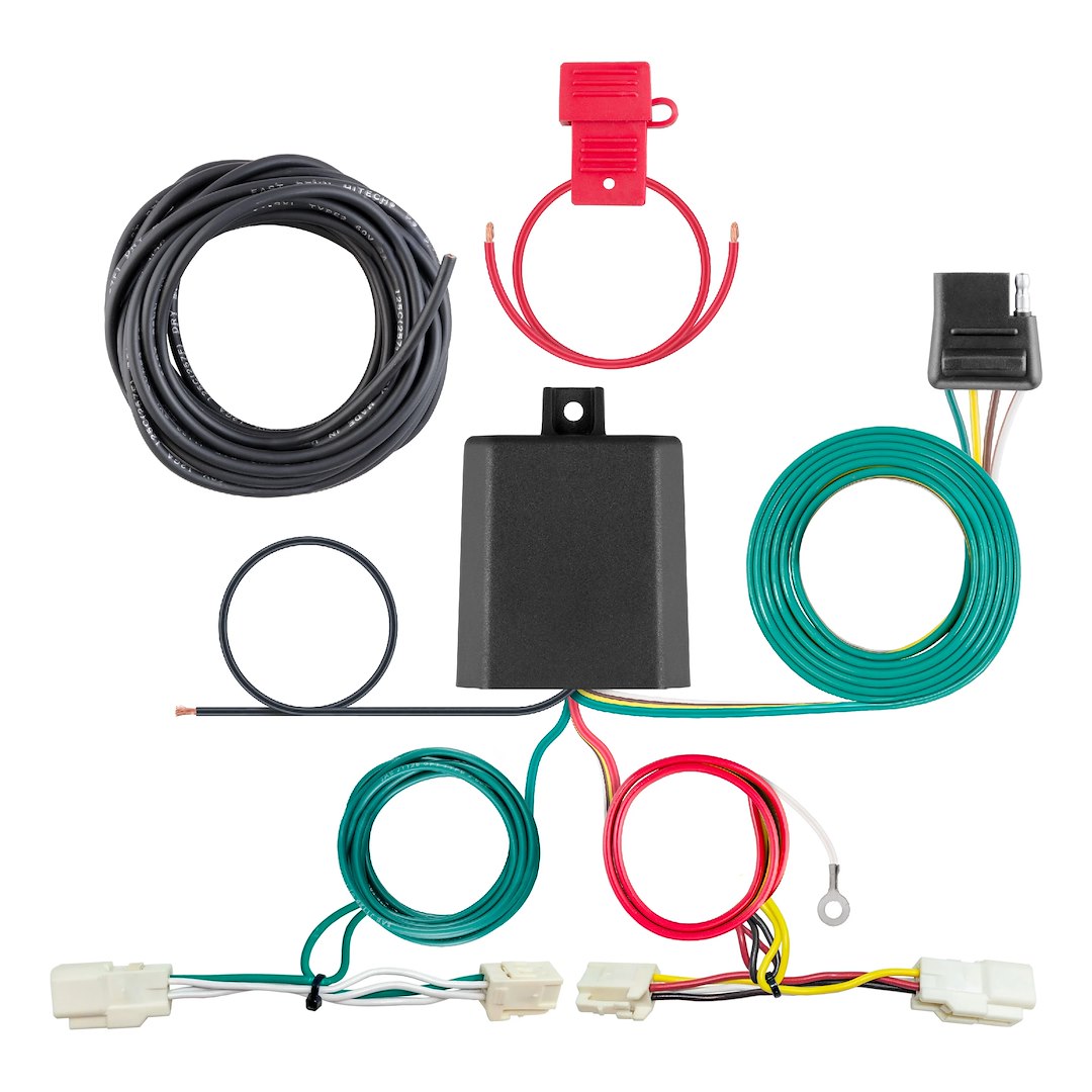 Curt 56467 Trailer Wiring Connector - image 1